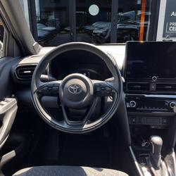 Toyota Yaris Cross Hybrid 130h - BV CVT AWD-i (MC24)  Design Le Castelet