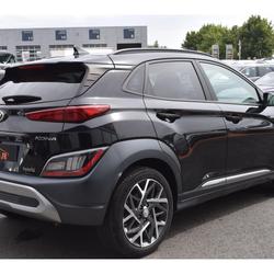 Hyundai Kona Hybrid  Executive Le Castelet