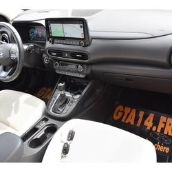 Hyundai Kona Hybrid  Executive Le Castelet