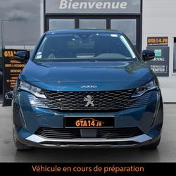 Peugeot 3008 Hybrid - 225 - BV e-EAT8  II 2016 Allure Pack PHASE 2 Le Castelet