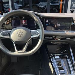 Volkswagen Golf 8 1.5 eTSI OPF - 130 - BV DSG 7  VIII BERLINE Style PHASE 1 Le Castelet