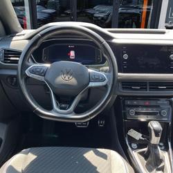 Volkswagen T-Cross 1.0 TSI - 110 - Start&Stop - BV DSG 7  R-Line Le Castelet