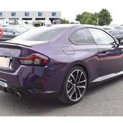 BMW Serie 2 218i 156 ch BVA8 G42 M Sport Le Castelet