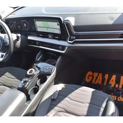 Kia Sportage 1.6 T-GDi 150ch MHEV DCT7 4x2 Design Le Castelet