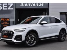 Audi Q5 Le Castelet