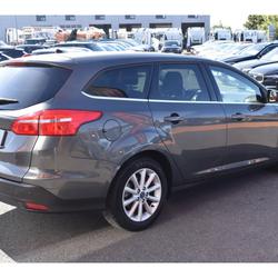 Ford Focus SW 1.5 TDCi - 120 S&S  Titanium Le Castelet