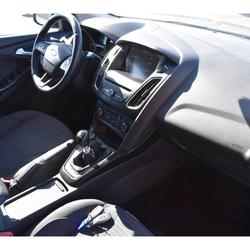 Ford Focus SW 1.5 TDCi - 120 S&S  Titanium Le Castelet