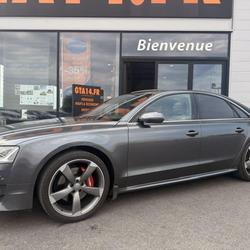 Audi A8 Quattro 3.0 V6 TDI clean diesel - 262 - BVA Tiptronic  Avus Le Castelet