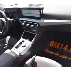 BMW Serie 3 320e 204 ch BVA8 G20 LCI Business Design Le Castelet