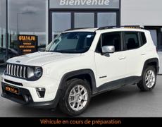 Jeep Renegade Le Castelet