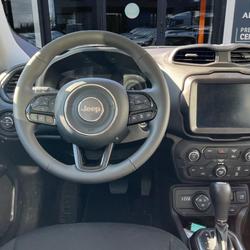 Jeep Renegade 1.3 Turbo T4 - 190 - BVA 4xe eAWD  Limited PHASE 2 Le Castelet