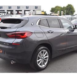BMW X2 sDrive 18d 150 ch BVA8 F39 Lounge Le Castelet