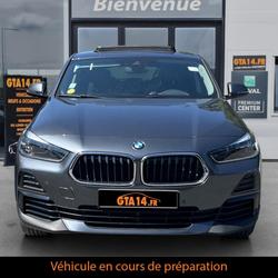 BMW X2 sDrive 18d - BVA - S&S  F39 Lounge Le Castelet