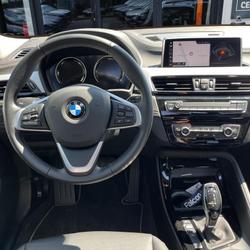 BMW X2 sDrive 18d - BVA - S&S  F39 Lounge Le Castelet