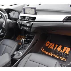 BMW X2 sDrive 18d 150 ch BVA8 F39 Lounge Le Castelet