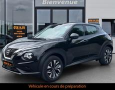 Nissan Juke Le Castelet