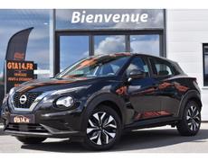 Nissan Juke Le Castelet