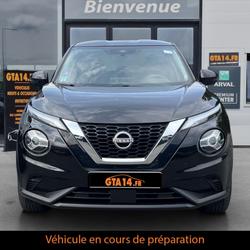 Nissan Juke 1.0 DIG-T - 114 - Stop/Start 2023.5  II 2019 Acenta PHASE 1 Le Castelet