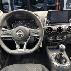 Nissan Juke 1.0 DIG-T - 114 - Stop/Start 2023.5  II 2019 Acenta PHASE 1 Le Castelet
