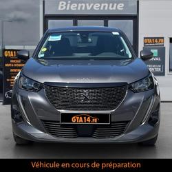 Peugeot 2008 1.5 BlueHDi S&S - 130 - BV EAT8  II 2019 Active Business PHASE 1 Le Castelet