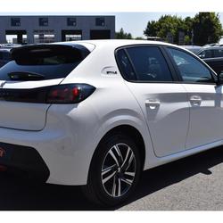 Peugeot 208 PureTech 75 S&S BVM5 Style Le Castelet