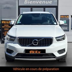 Volvo XC40 T4 Recharge 129+82 ch DCT7 Start Le Castelet
