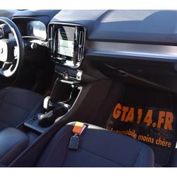 Volvo XC40 T4 Recharge 129+82 ch DCT7 Start occasion - Le Castelet - photo 3/43