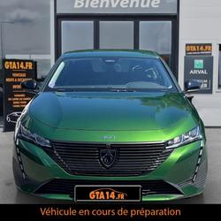 Peugeot 308 III Phase 1 PureTech 130ch S&S EAT8 Active Pack Le Castelet