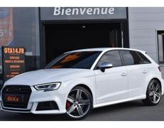 Audi S3 Le Castelet