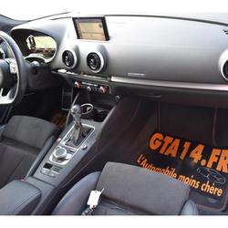 Audi S3 Sportback 50 TFSI 300 S tronic 7 Quattro Le Castelet