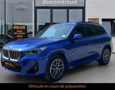 BMW X1 Le Castelet