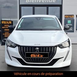 Peugeot 208 1.2i PureTech 12V S&S - 75  II 2019 BERLINE Active PHASE 2 Le Castelet