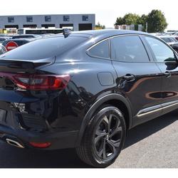 Renault Arkana E-Tech hybride 145 Engineered Le Castelet