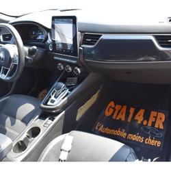 Renault Arkana E-Tech hybride 145 Engineered Le Castelet