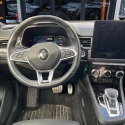 Renault Arkana 1.6 E-Tech Hybride - 145 - BVA multi-modes  E-Tech Engineered PHASE 1 Le Castelet
