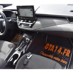 Toyota Corolla 1.8 Hybrid 140 e-CVT Dynamic Business Le Castelet