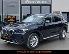 BMW X3 Le Castelet