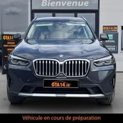 BMW X3 xDrive 30e - BVA  G01 F97 LCI Business Design PHASE 2 Le Castelet