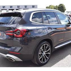 BMW X3 xDrive 30e 292ch BVA8 G01 LCI Business Design Le Castelet