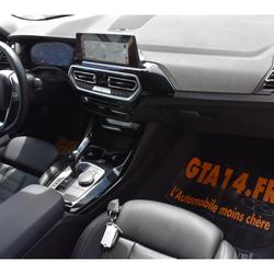 BMW X3 xDrive 30e 292ch BVA8 G01 LCI Business Design Le Castelet