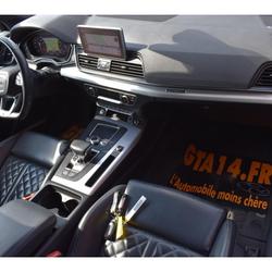Audi Q5 55 TFSI e 367 S tronic 7 Quattro S line Le Castelet
