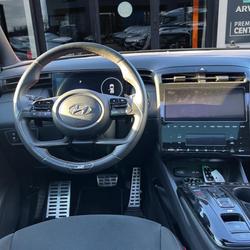 Hyundai Tucson 1.6 T-GDi Plug-in - 265 HTRAC - BVA&micro;  2020 N Line Executive PHASE 1 Le Castelet