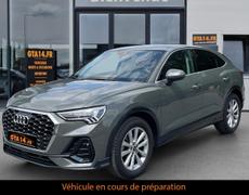Audi Q3 Le Castelet