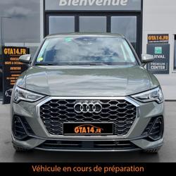 Audi Q3 Sportback 2.0 35 TDI - 150 - BV S-tronic  SPORTBACK 2019 Business Executive Le Castelet