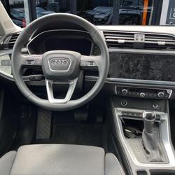 Audi Q3 Sportback 2.0 35 TDI - 150 - BV S-tronic  SPORTBACK 2019 Business Executive Le Castelet
