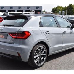 Audi A1 Sportback 30 TFSI 110 ch S tronic 7 Advanced 2 Le Castelet