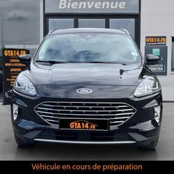 Ford Kuga 2.5 Duratec - 225 - BV e-CVT PHEV 4x2  III 2020 Titanium PHASE 1 Le Castelet