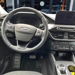 Ford Kuga 2.5 Duratec - 225 - BV e-CVT PHEV 4x2  III 2020 Titanium PHASE 1 Le Castelet