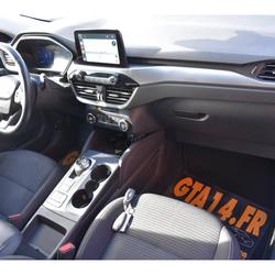 Ford Kuga 2.5 Duratec 225 ch PHEV Powershift Titanium Le Castelet