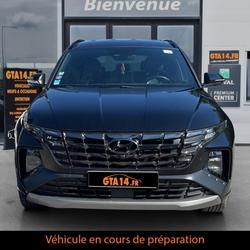 Hyundai Tucson 1.6 T-GDi Hybrid - 230 - BVA  2020 N Line Executive PHASE 1 Le Castelet